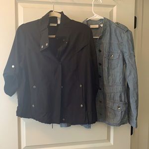 Chico’s Jacket Duo